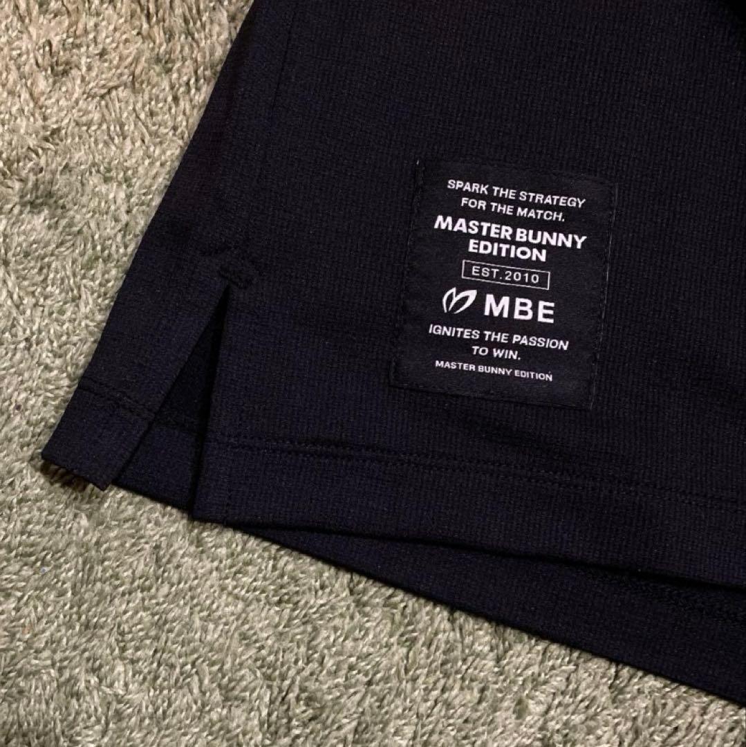 パーリーゲイツ☆新品 再入荷 マスターバニー フルダルSPXメッシュ ポロシャツ
