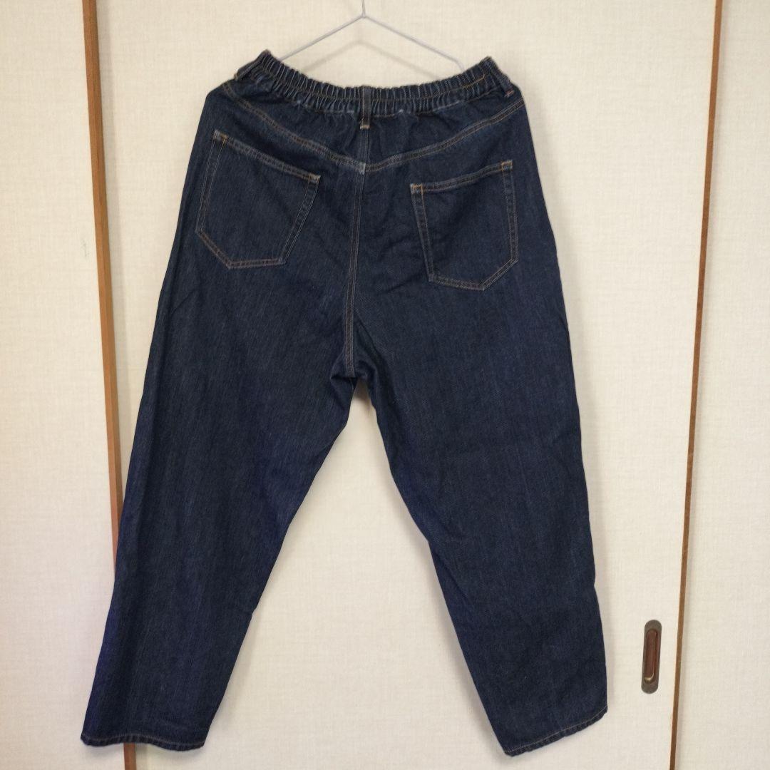 kelen　イージーフィットデニムパンツ