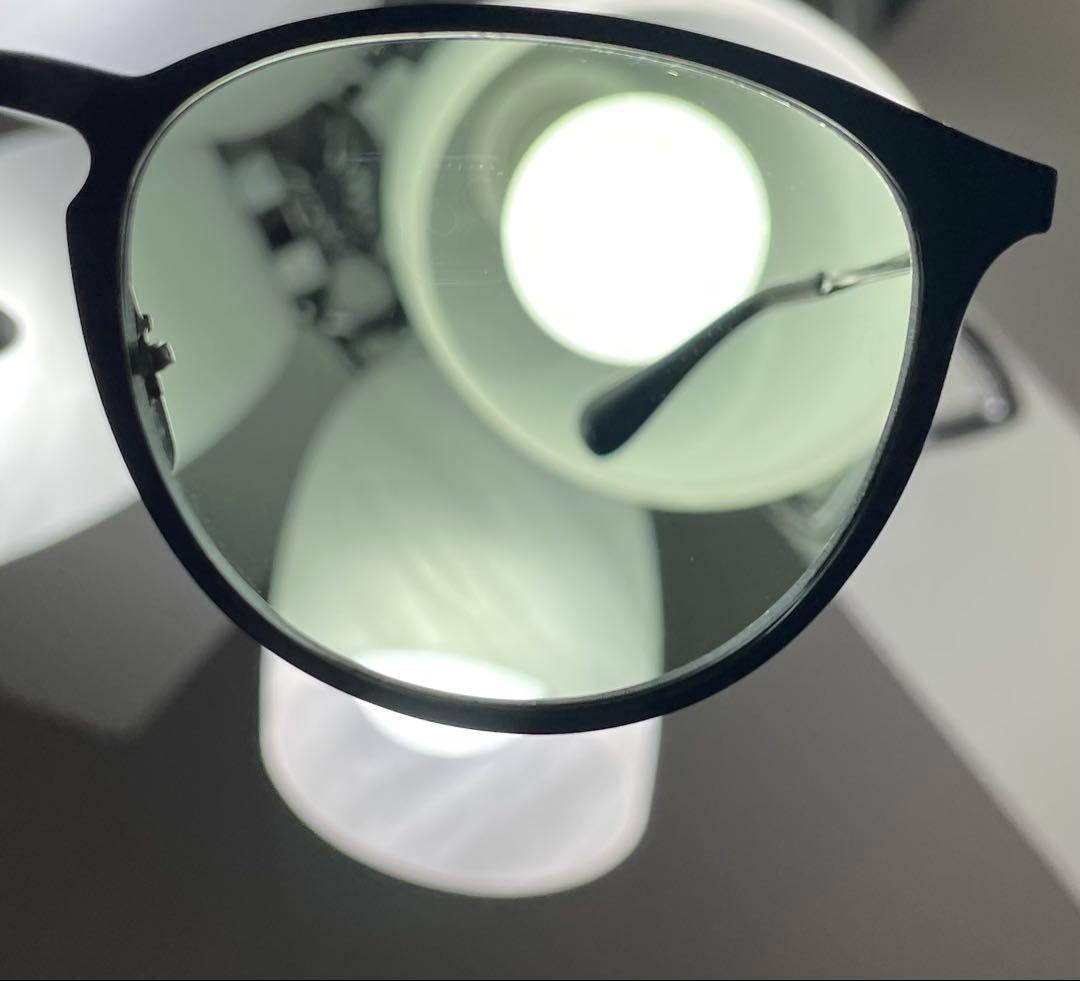 Ray-Ban RB3539 9268/2 54エリカメタルライトグリーン極美品