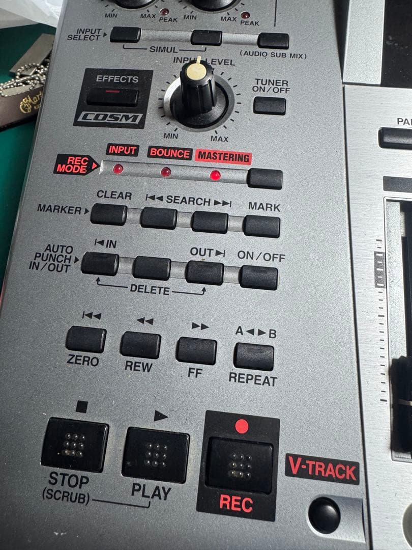 BOSS BR-1180 マルチトラックレコーダー