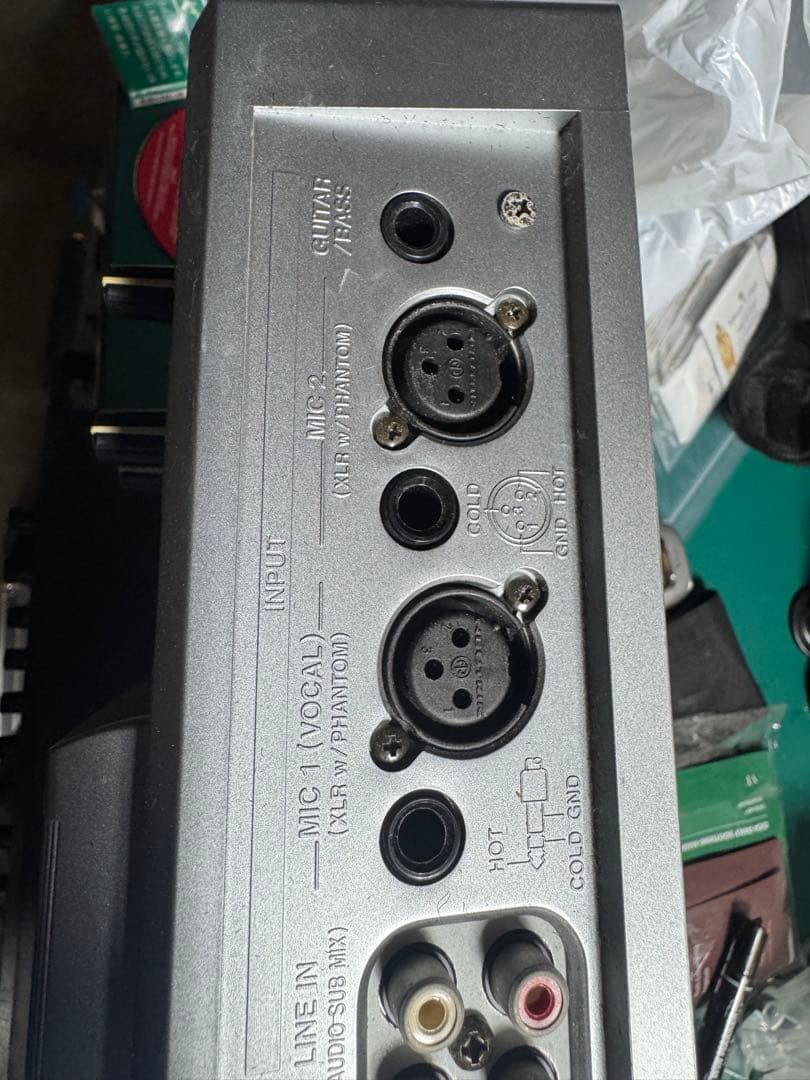 BOSS BR-1180 マルチトラックレコーダー