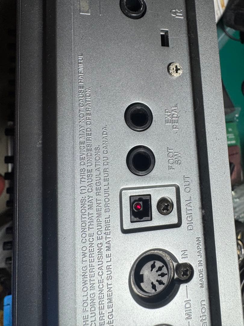 BOSS BR-1180 マルチトラックレコーダー