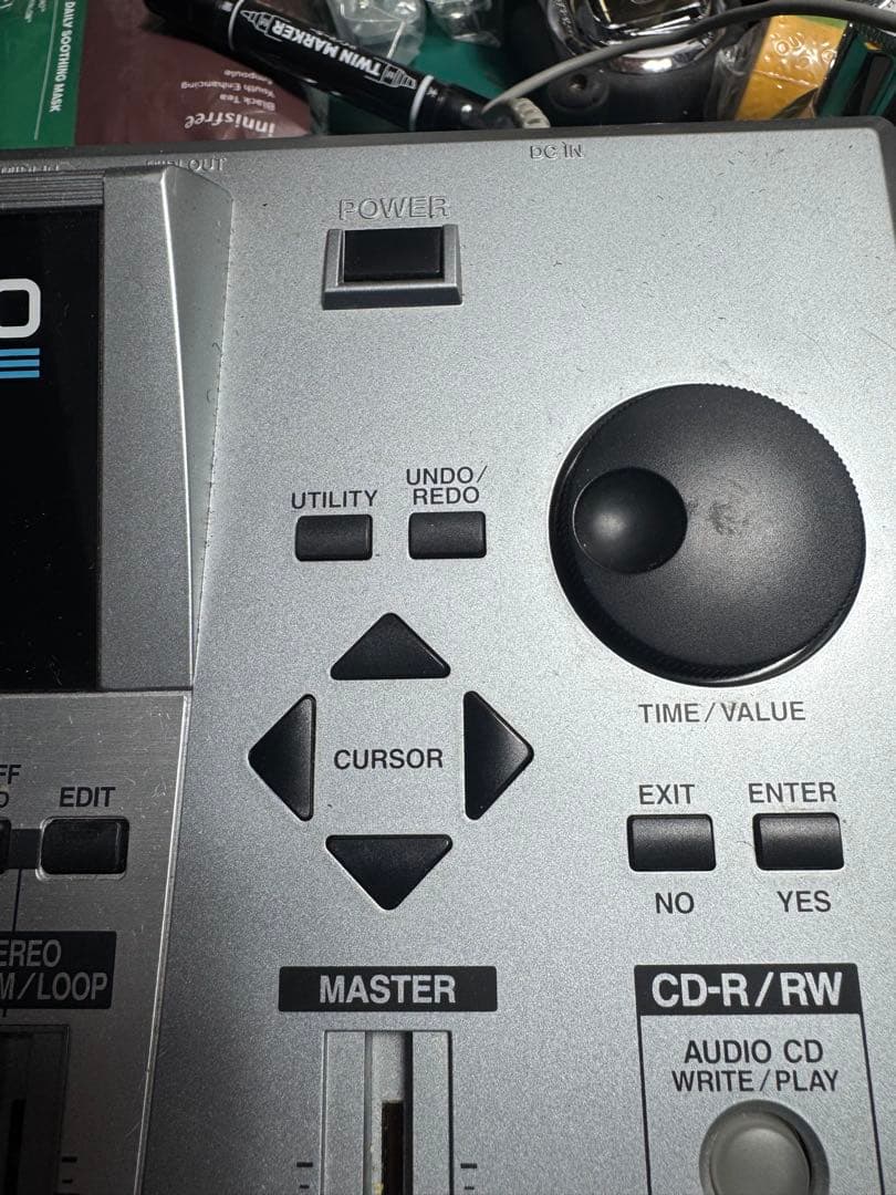 BOSS BR-1180 マルチトラックレコーダー
