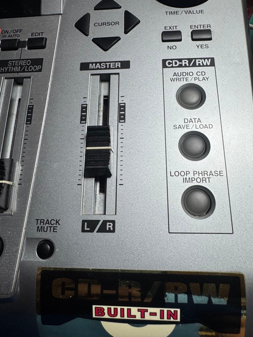BOSS BR-1180 マルチトラックレコーダー
