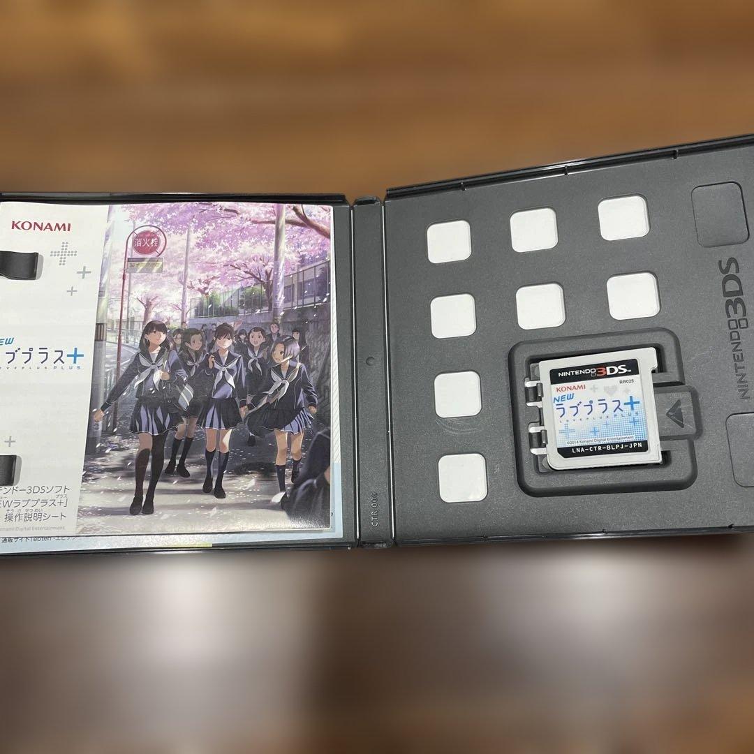 【動作未確認・中古】NEWラブプラス+