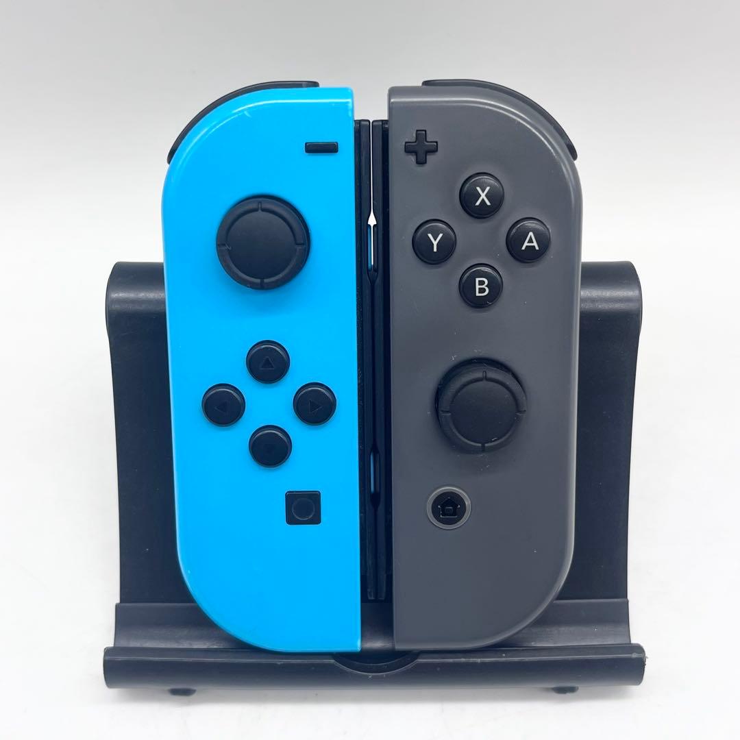 【液晶美品・未対策機】Nintendo Switch 本体 旧型 動作品