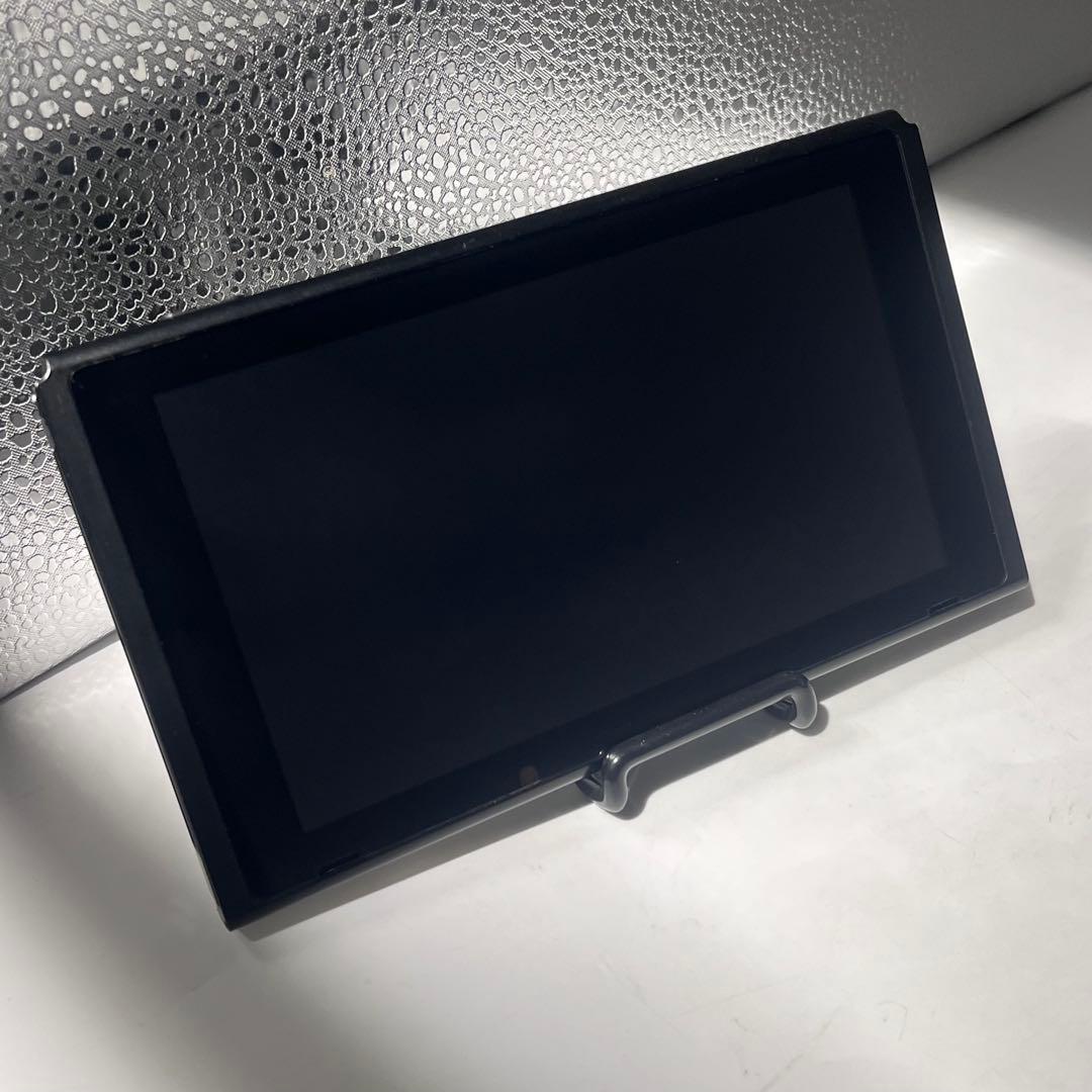 【液晶美品・未対策機】Nintendo Switch 本体 旧型 動作品