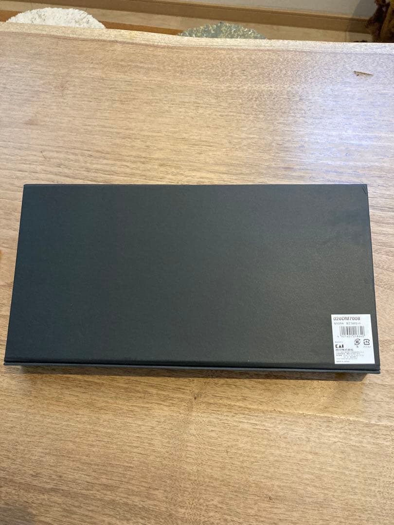 （新品）貝印「旬 SORA」 包丁3点セット 定価¥ 31,900 関の名刀