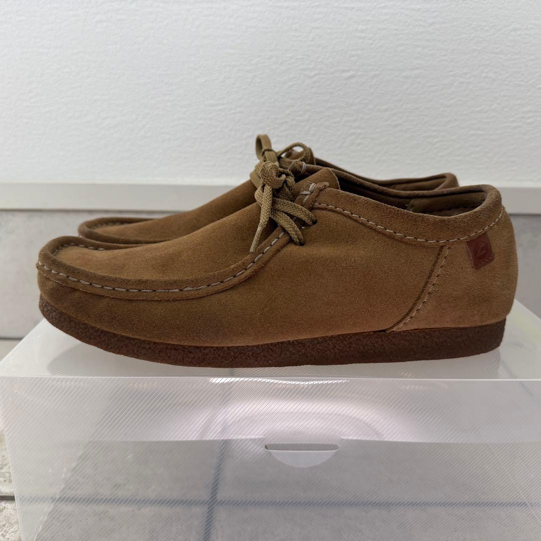 靴 Clarks 27cm