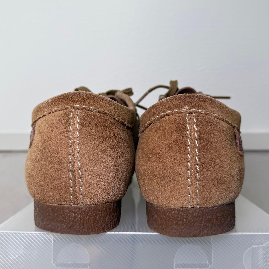 靴 Clarks 27cm