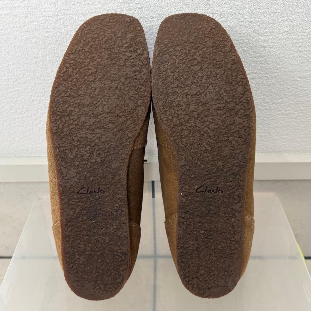 靴 Clarks 27cm