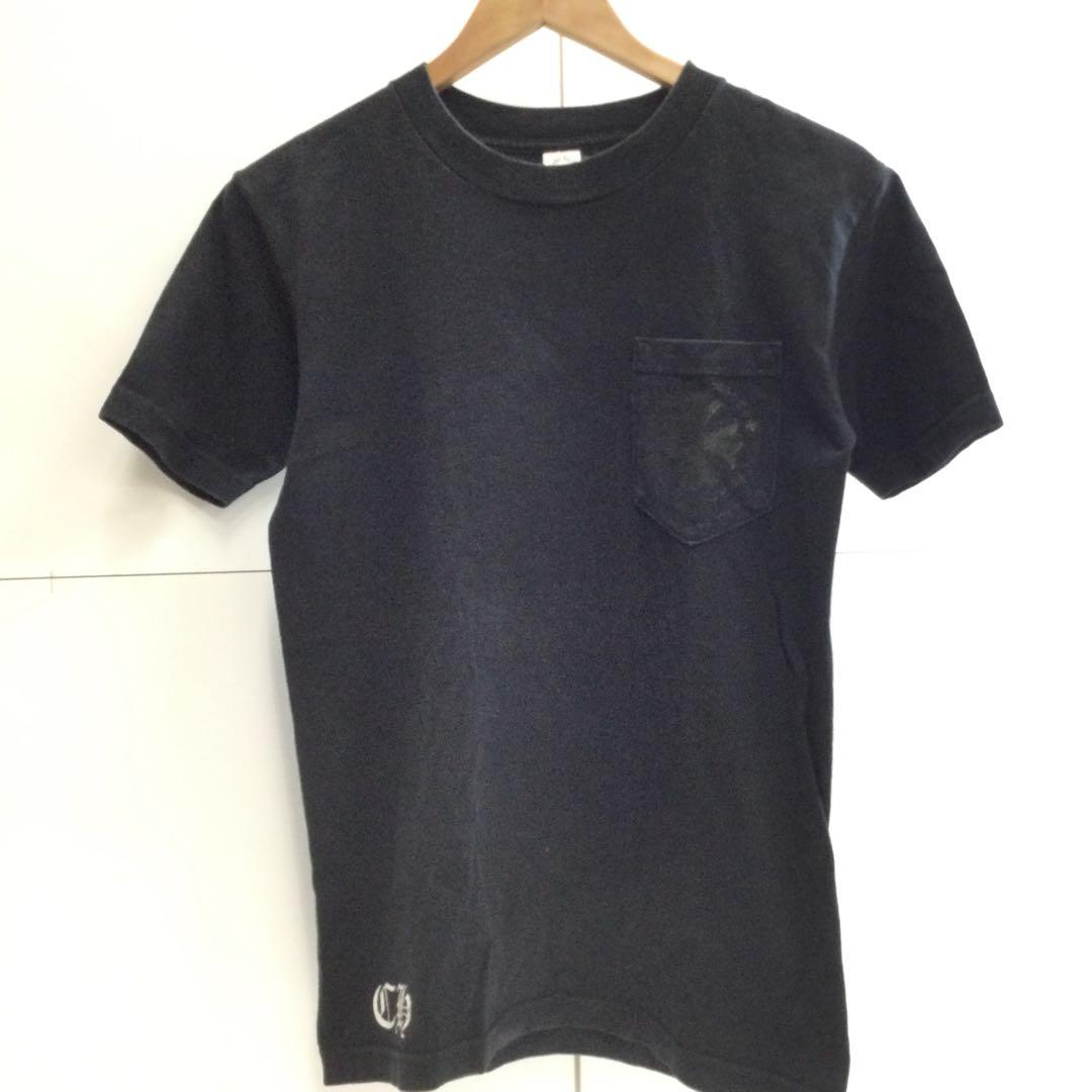 CHROME HEARTS 両面ロゴプリントTシャツ　67260310N05S