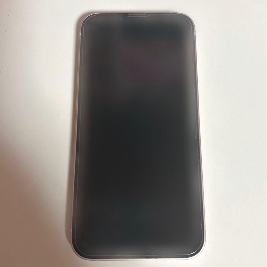 iPhone　13　本体　256GB　ピンク
