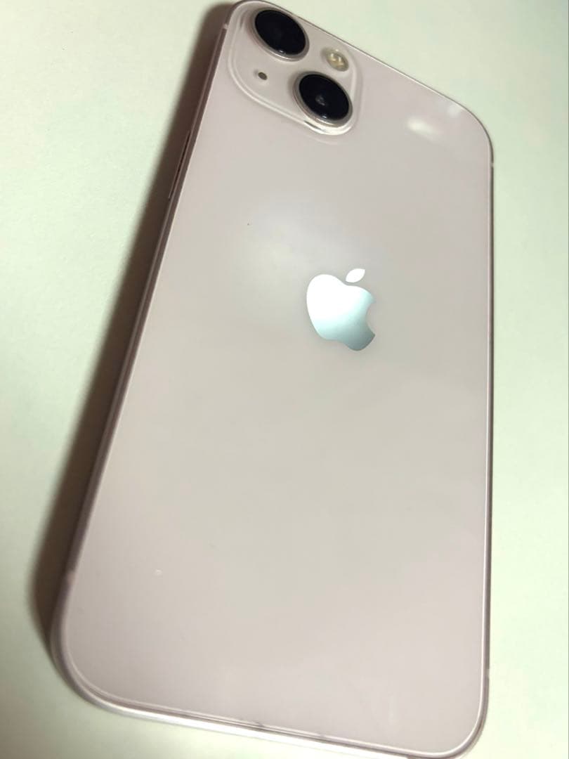 iPhone　13　本体　256GB　ピンク