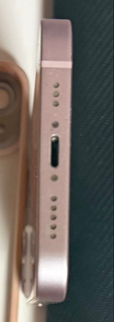 iPhone　13　本体　256GB　ピンク