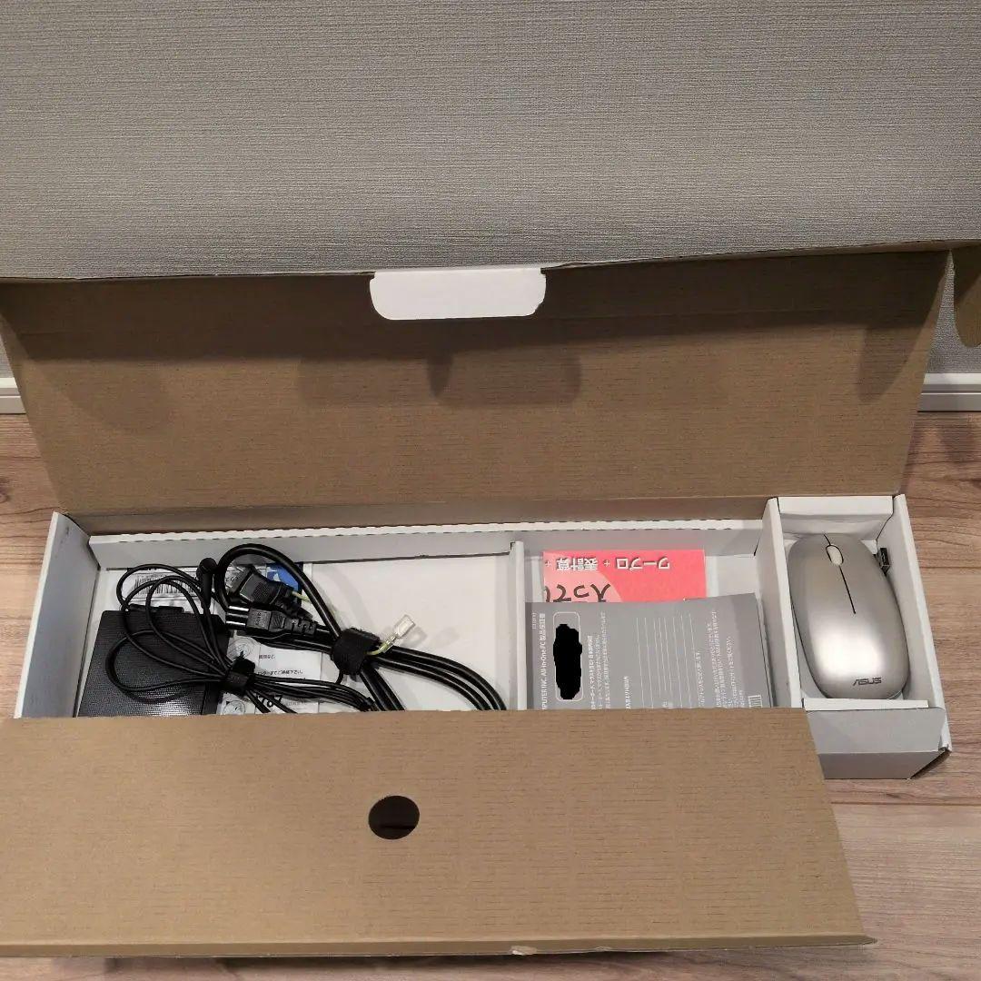 ASUS 一体型PC Vivo AIO 22 V222FA