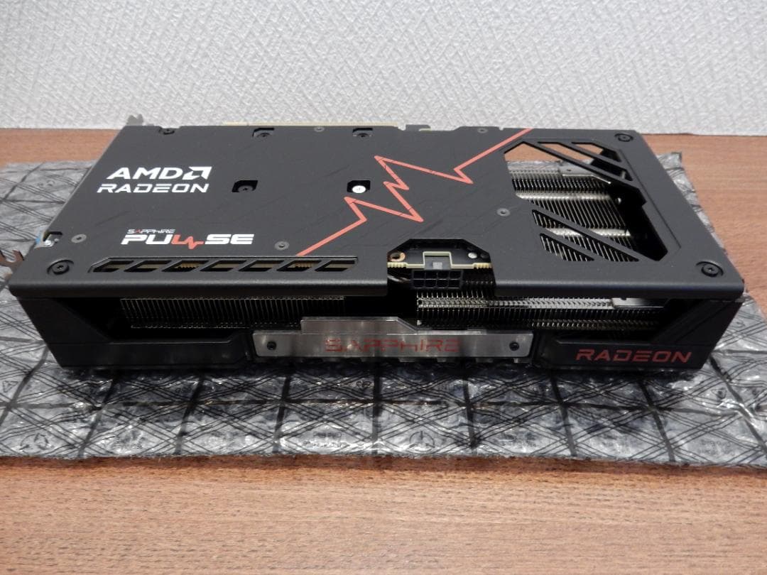 グラフィックボード・グラボ・ビデオカード SAPPHIRE Radeon RX 9060 XT 16GB