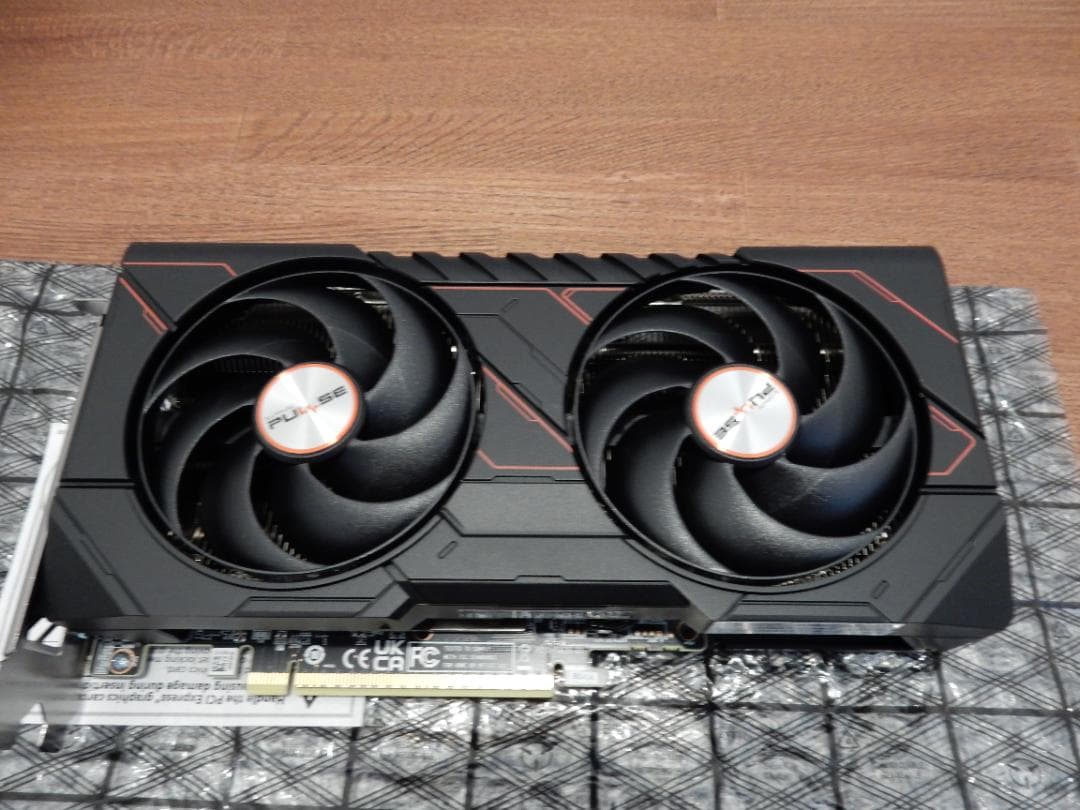 グラフィックボード・グラボ・ビデオカード SAPPHIRE Radeon RX 9060 XT 16GB
