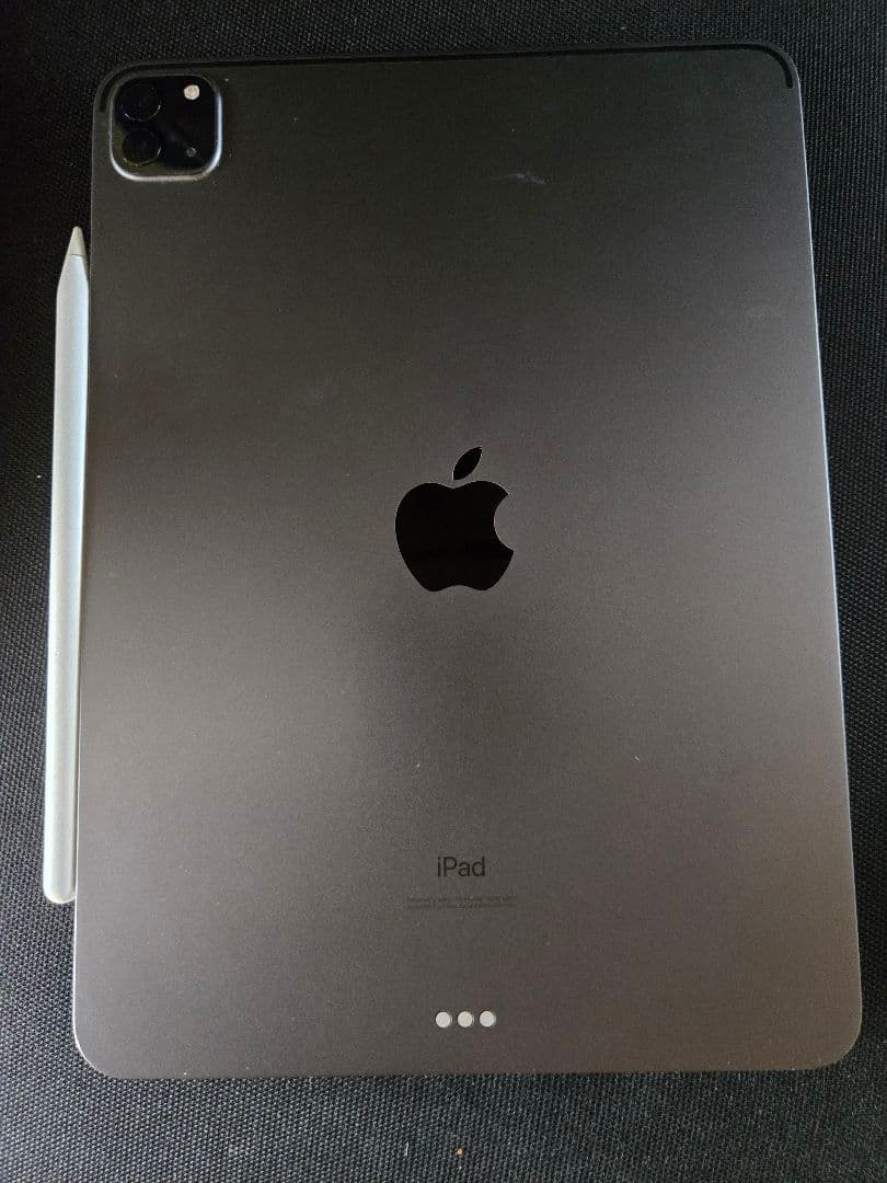 ジャンク品　iPad Pro 11 第2世代 128GB　バッテリー容量88％