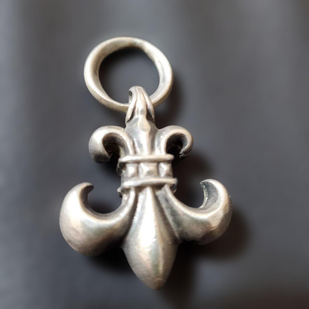 か*ー様 Chrome Hearts BS フレア チャーム クロムハーツ チャ