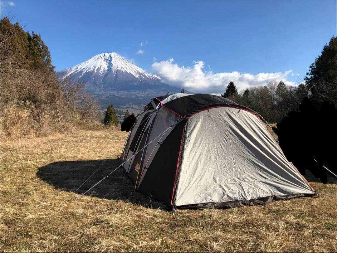 コールマン　ウェザーマスター ワイド2ルームハウス　STD テント