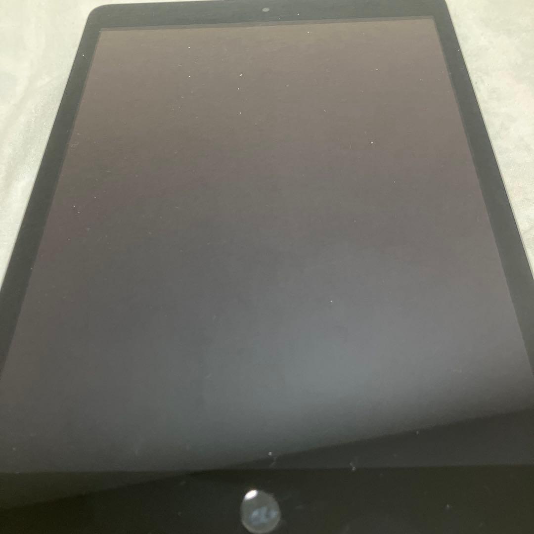 iPad 第9世代 64GB Wi-Fi スペースグレー 充電器付き 動作良好