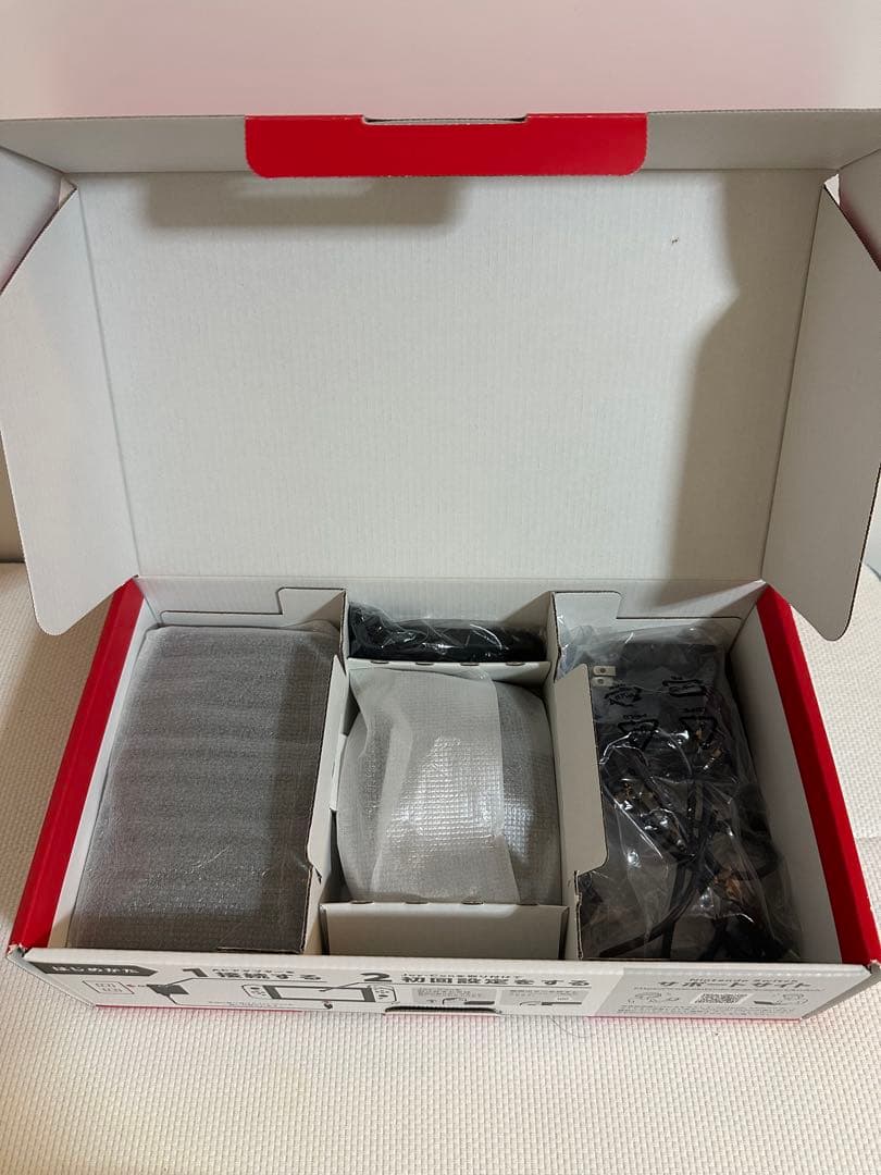 【即購入⭕️】Nintendo Switch 本体 限定モデルJoy-Con付き