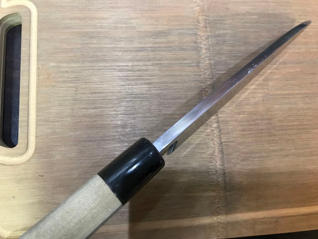 出刃包丁　刃付け済み