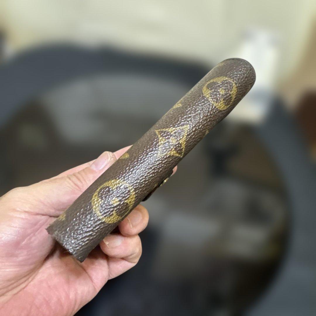⑧☆在庫SALE/優良品 ♪モノグラム がま口 財布