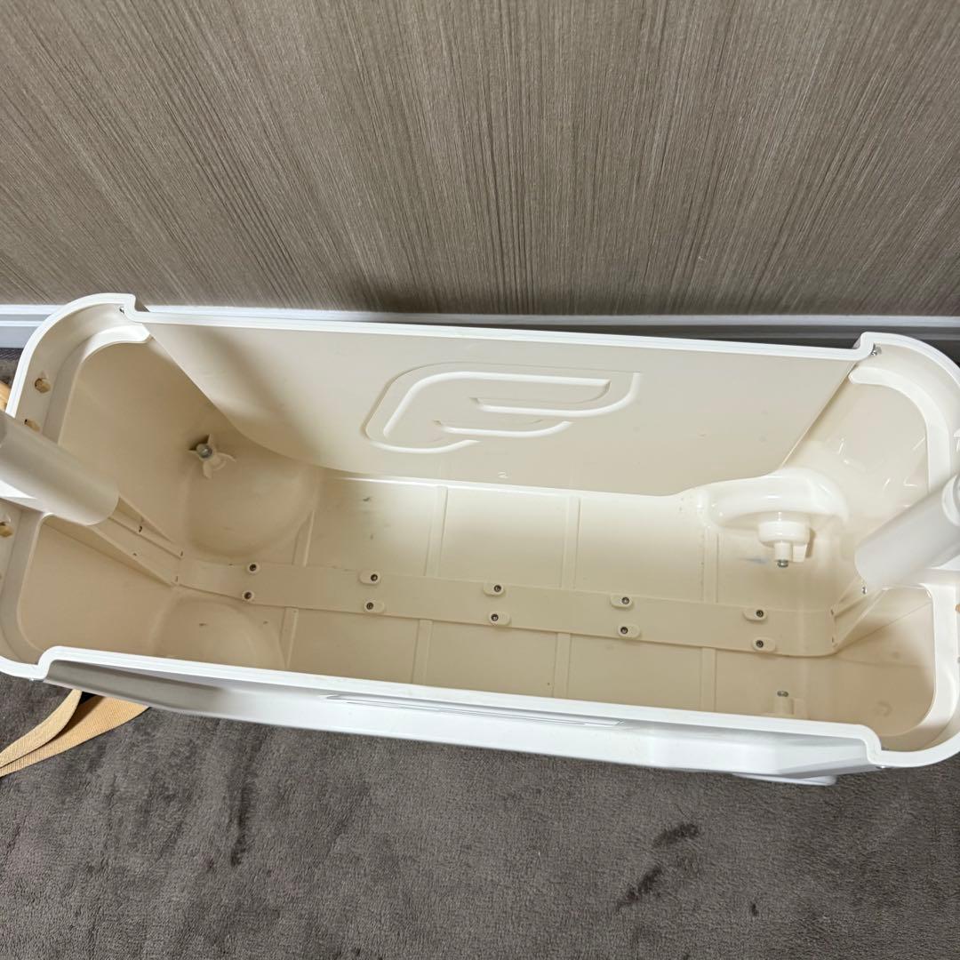 マットレス付き ジェットキッズ JET KIDS by STOKKE ホワイト