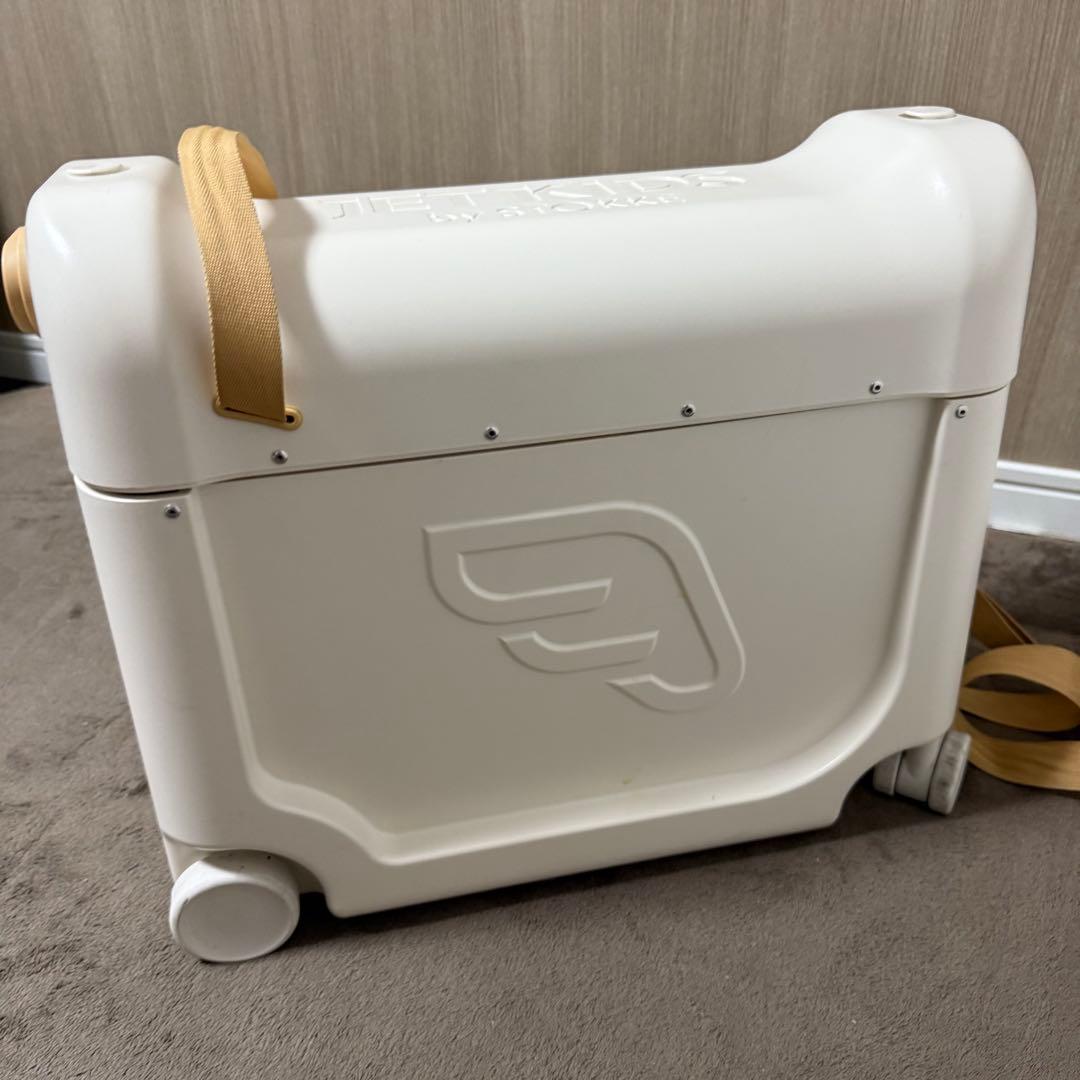 マットレス付き ジェットキッズ JET KIDS by STOKKE ホワイト