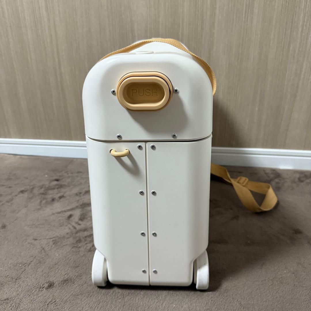 マットレス付き ジェットキッズ JET KIDS by STOKKE ホワイト