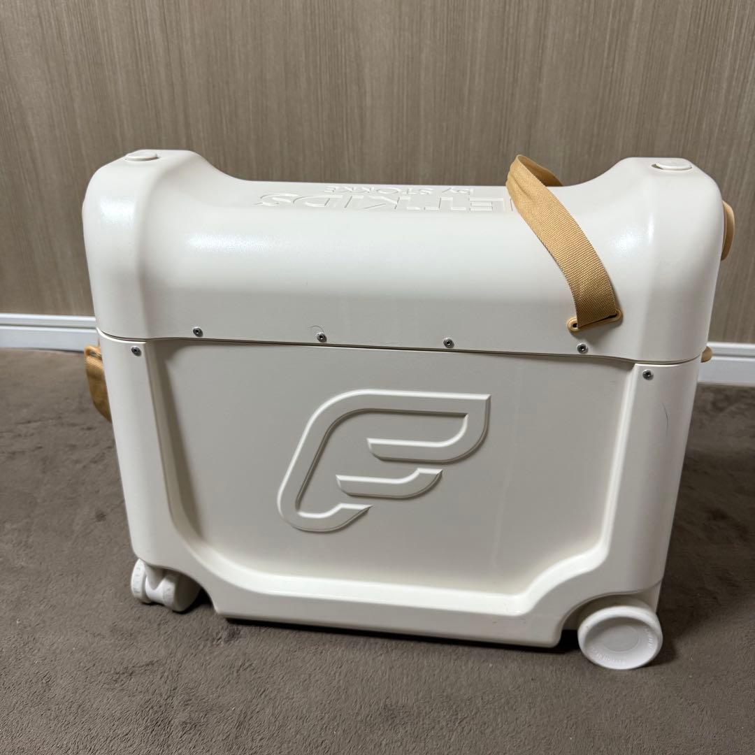 マットレス付き ジェットキッズ JET KIDS by STOKKE ホワイト