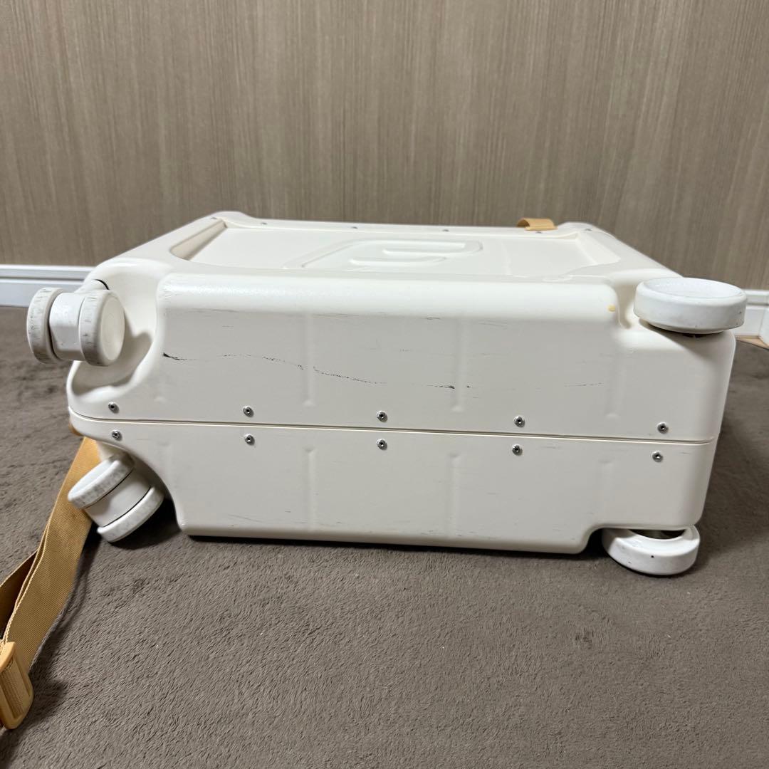 マットレス付き ジェットキッズ JET KIDS by STOKKE ホワイト