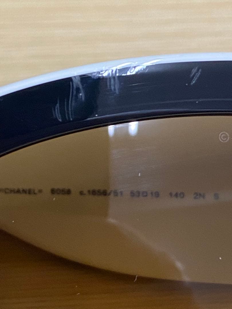 CHANEL サングラス ココマーク レディース
