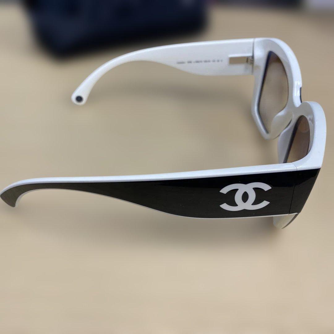 CHANEL サングラス ココマーク レディース