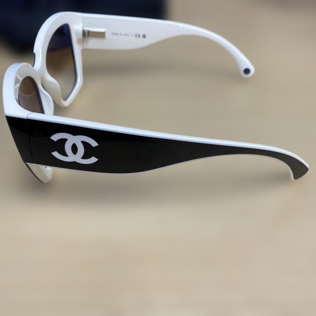 CHANEL サングラス ココマーク レディース