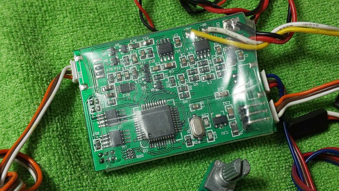 1/14 RCトラック用サウンド・ライトシステム ラジコントレーラー・トラック用