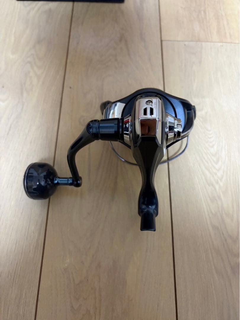 シマノ ストラディックSW 8000HG　美品