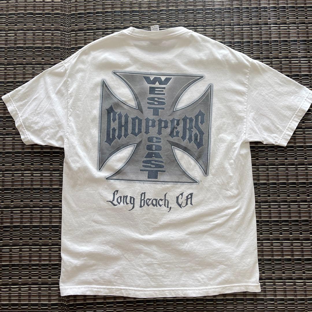 west coast choppers Tシャツ XL