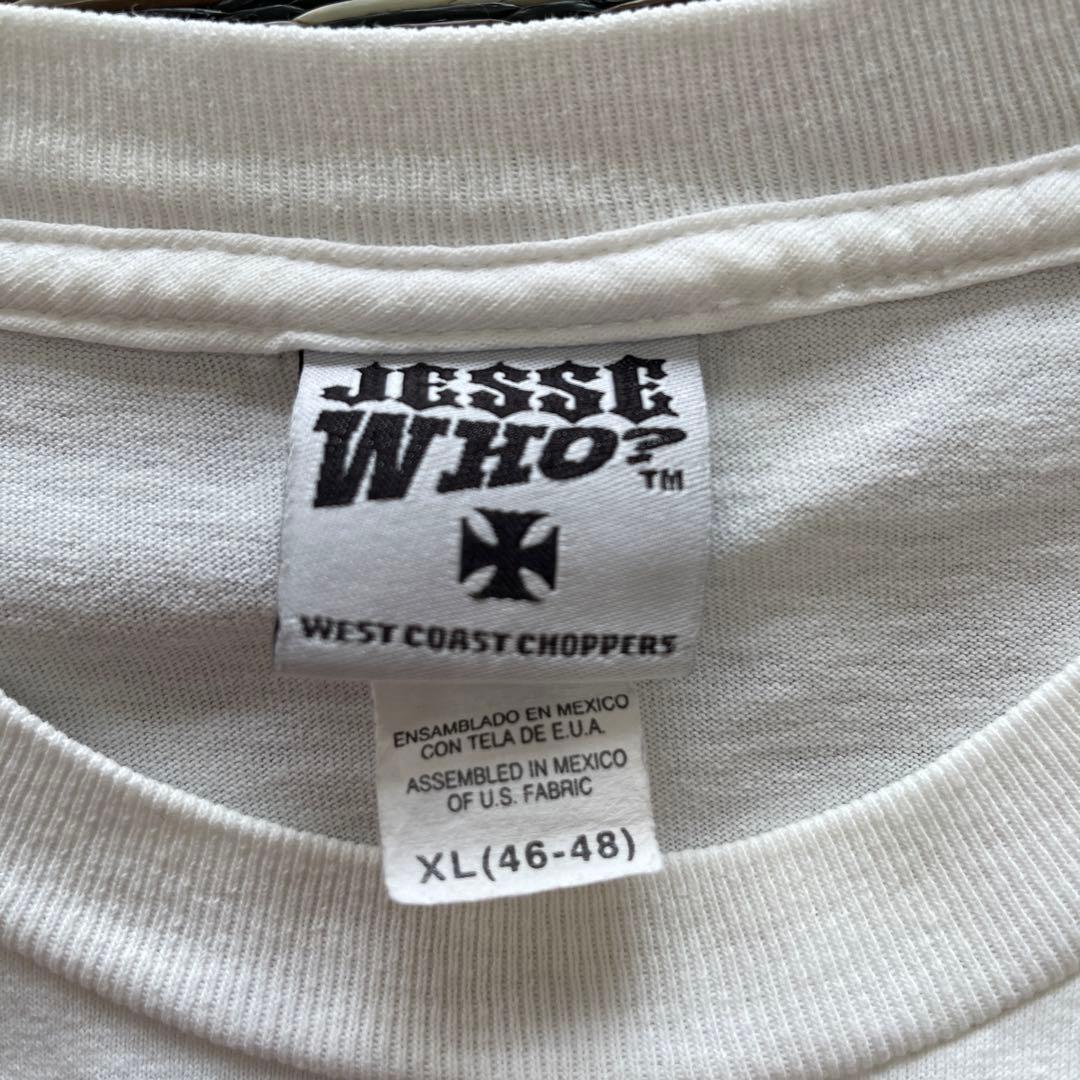 west coast choppers Tシャツ XL