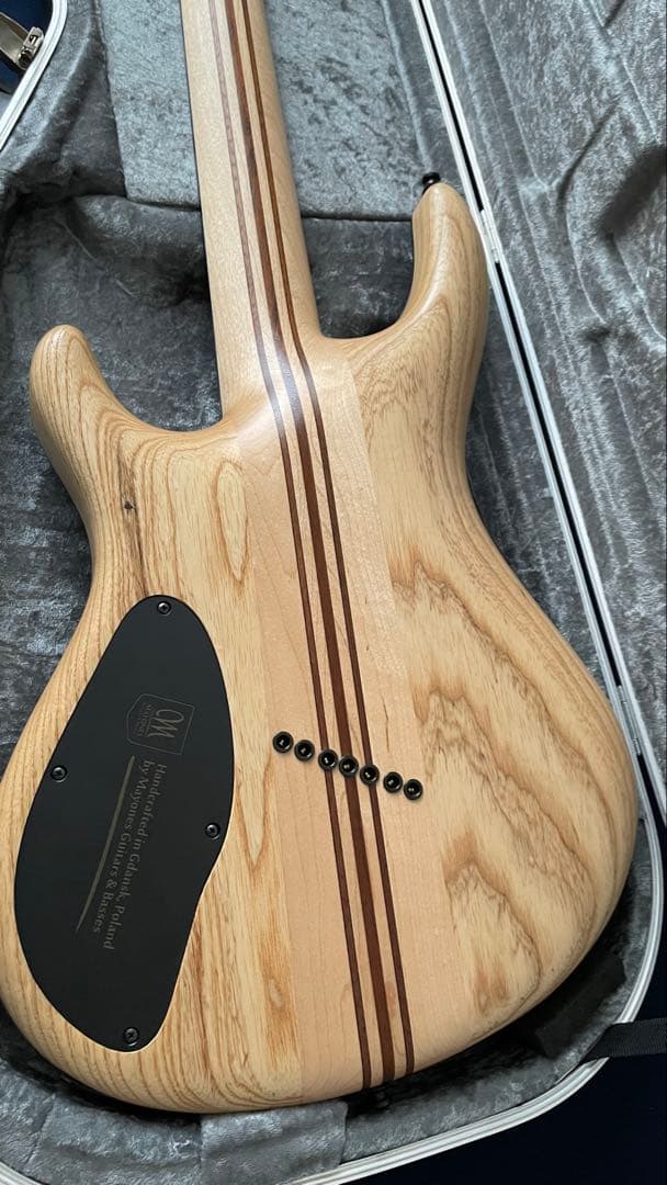 ギター Mayones Regius 7 VF
