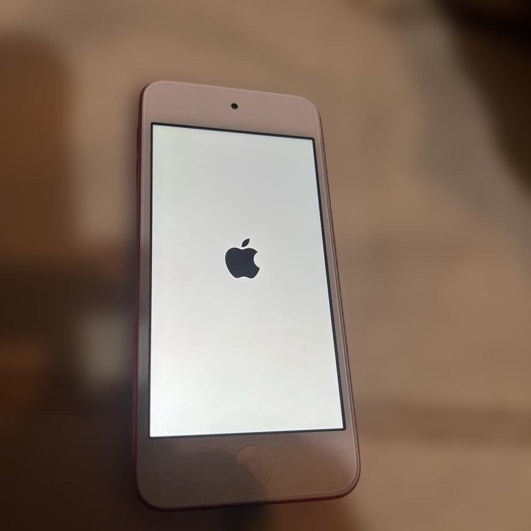 （ジャンク）Apple iPod touch RED 32GB A2178