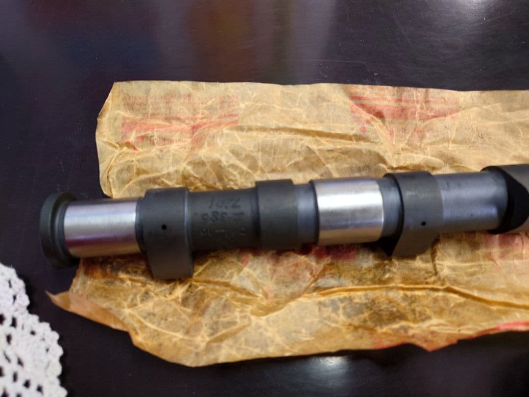SR311 U20 Iskenderian cams カムシャフト 未使用品