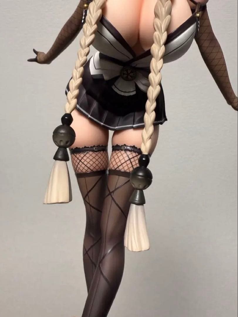 アズールレーン 尾張 軽装Ver. 1/7スケール