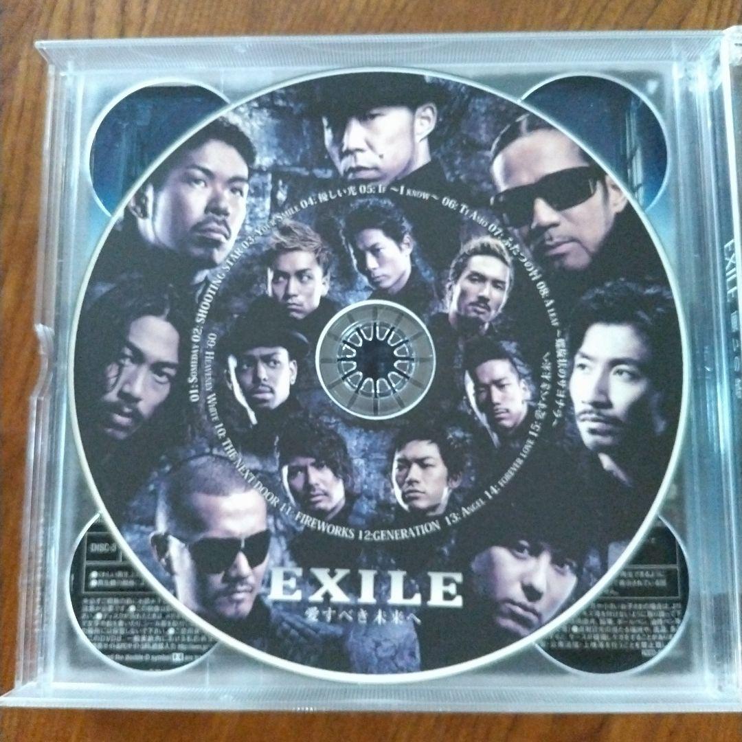 EXILE　CD まとめ売り
