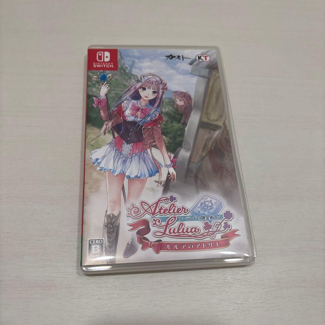 Nintendo Switch本体・付属品・ソフトセット