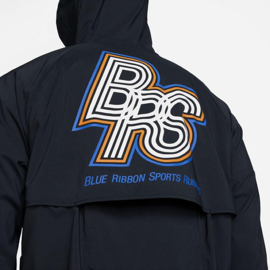 XL 新品 ナイキ ウインドランナー ランニングジャケット ウーブン レペル 黒