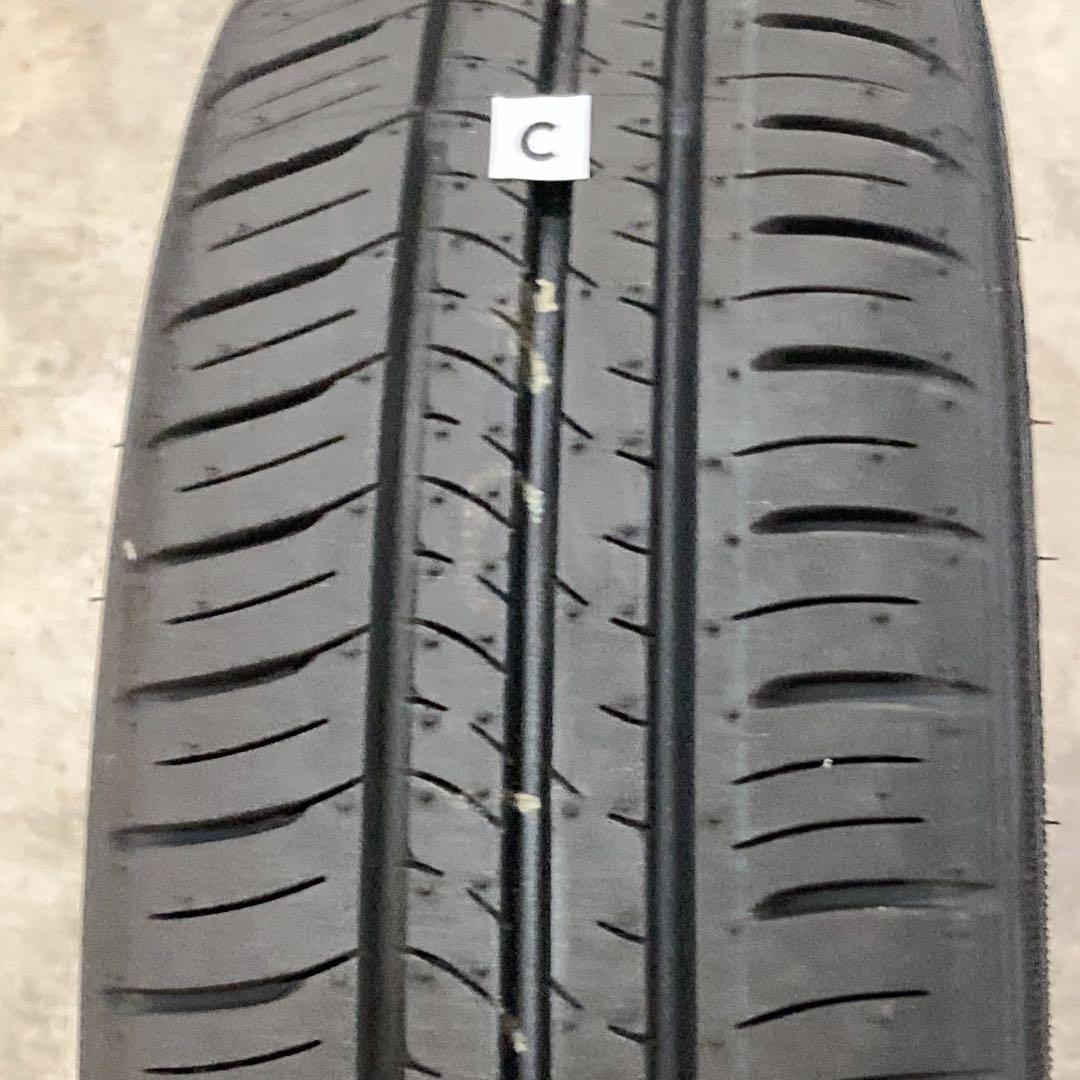 ダンロップ エナセーブ EC300+ 165/60R15 4本 2025年製