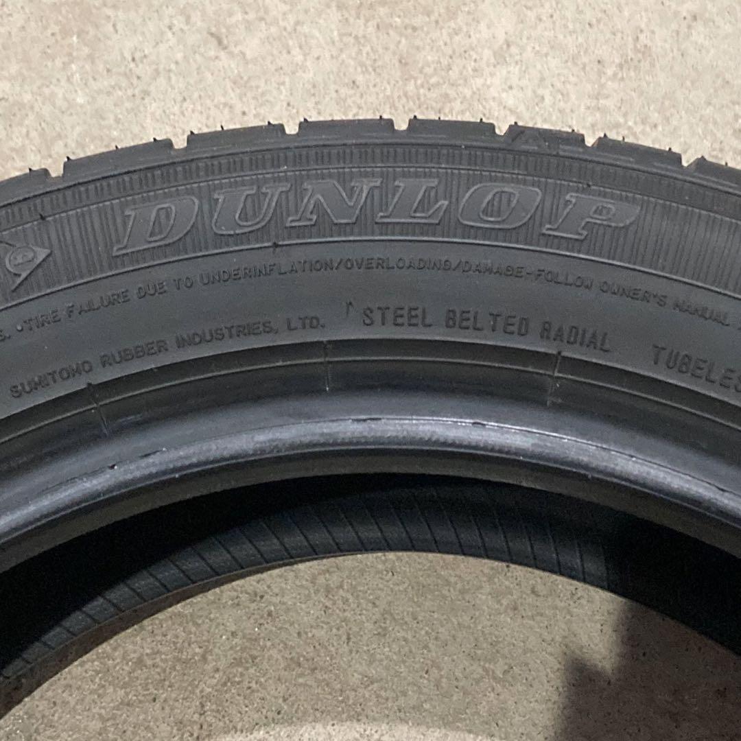 ダンロップ エナセーブ EC300+ 165/60R15 4本 2025年製